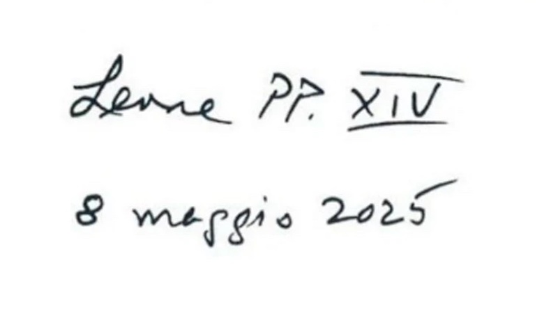 Pope Leo XIV has unveiled his official portrait, coat of arms, and signature