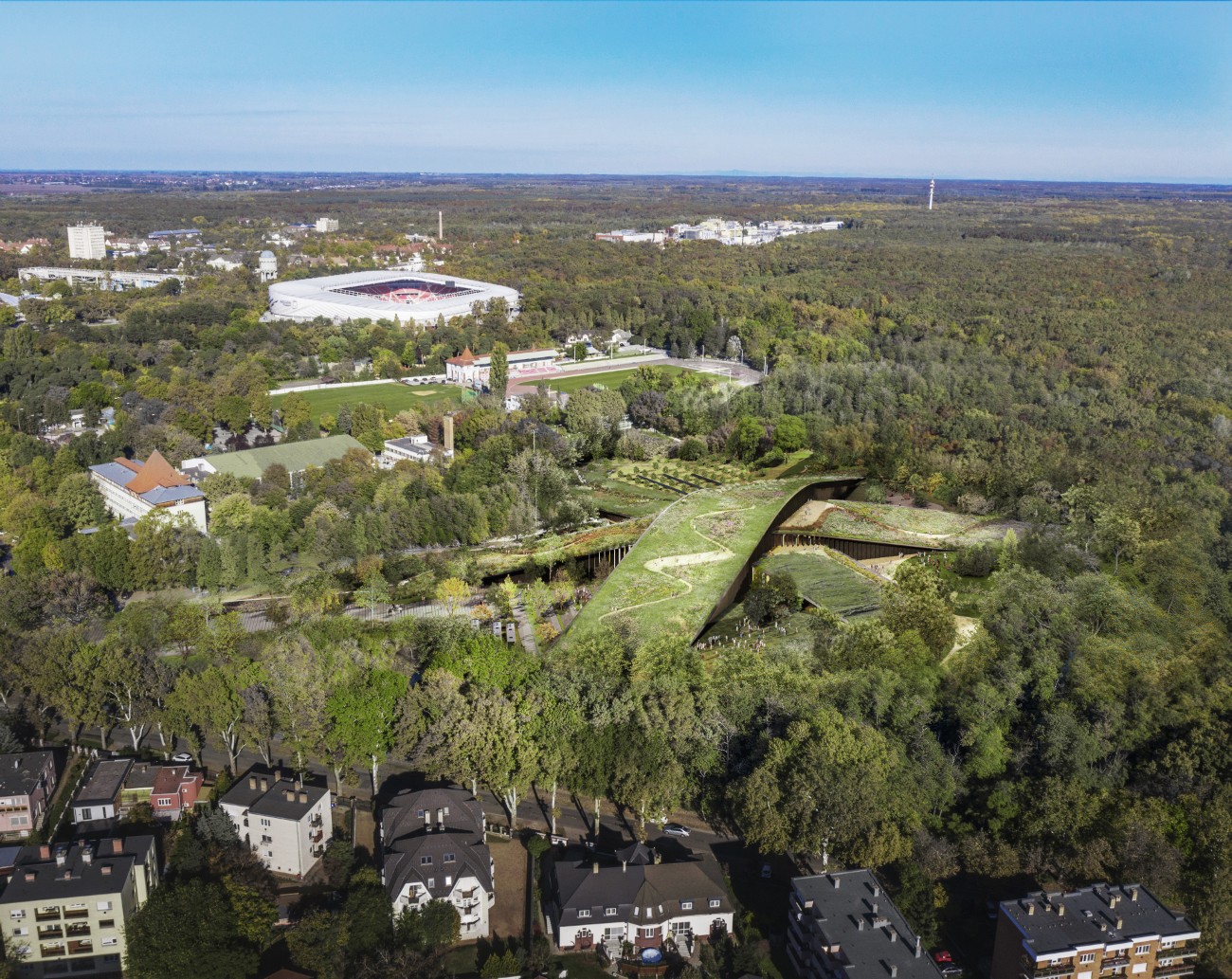Museo Húngaro de Historia Natural