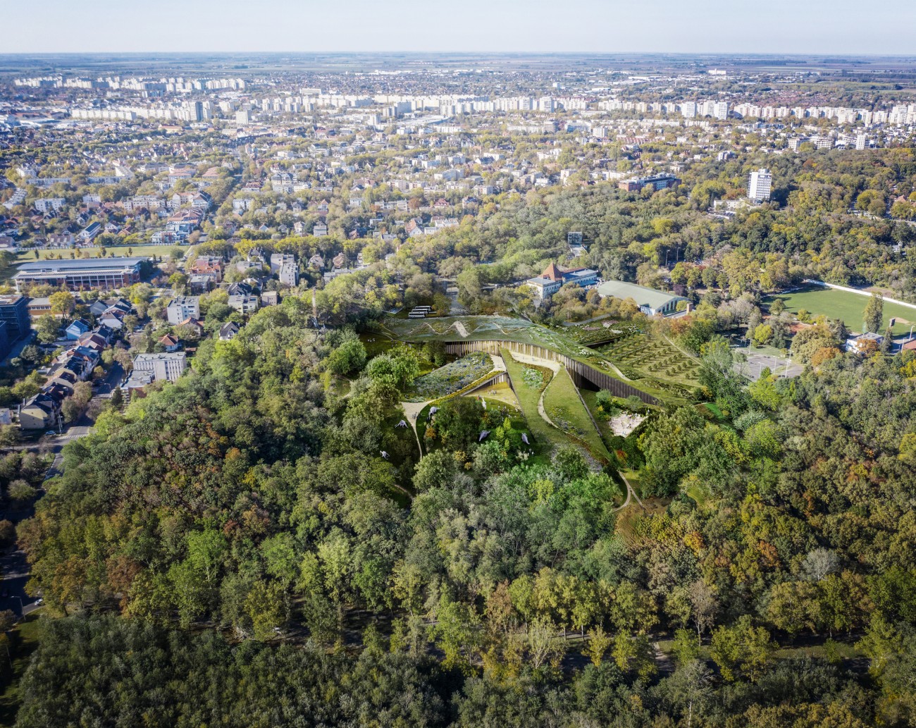 Museo Húngaro de Historia Natural