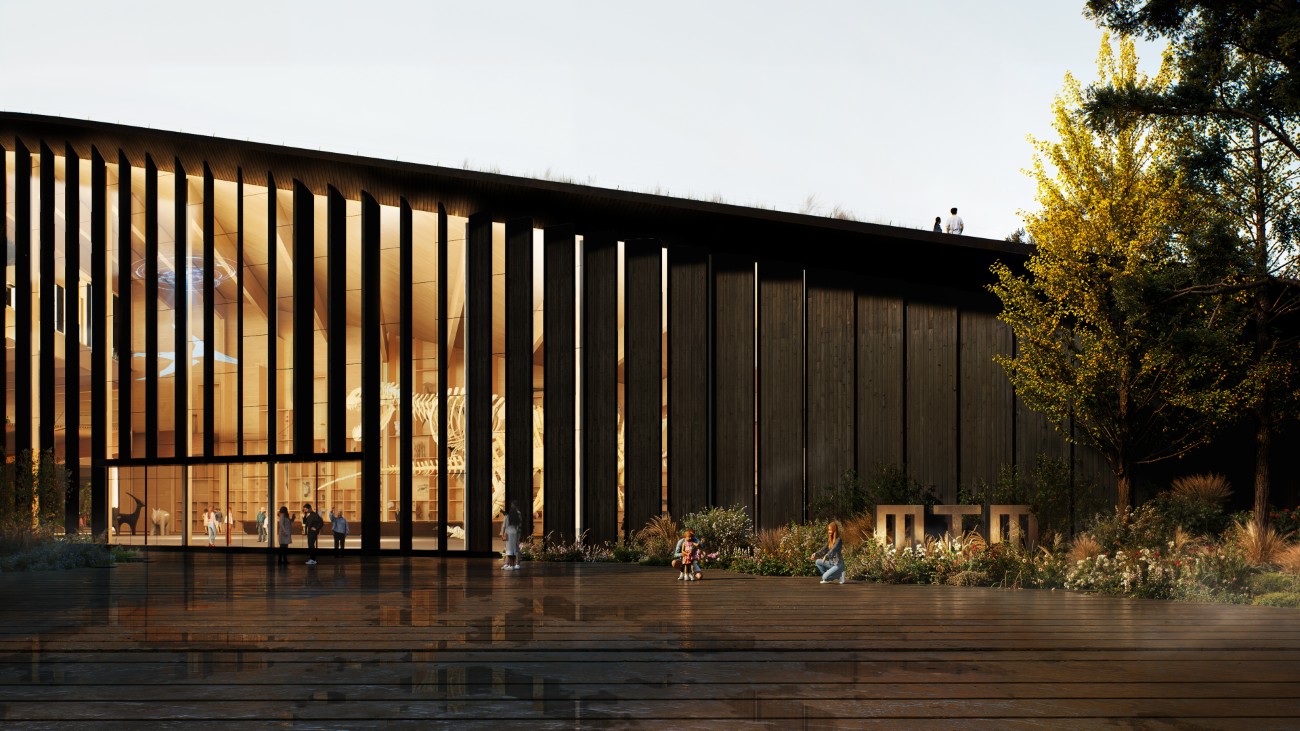 Museo Húngaro de Historia Natural