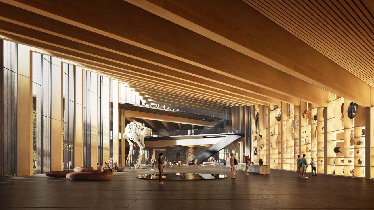 Museo Húngaro de Historia Natural