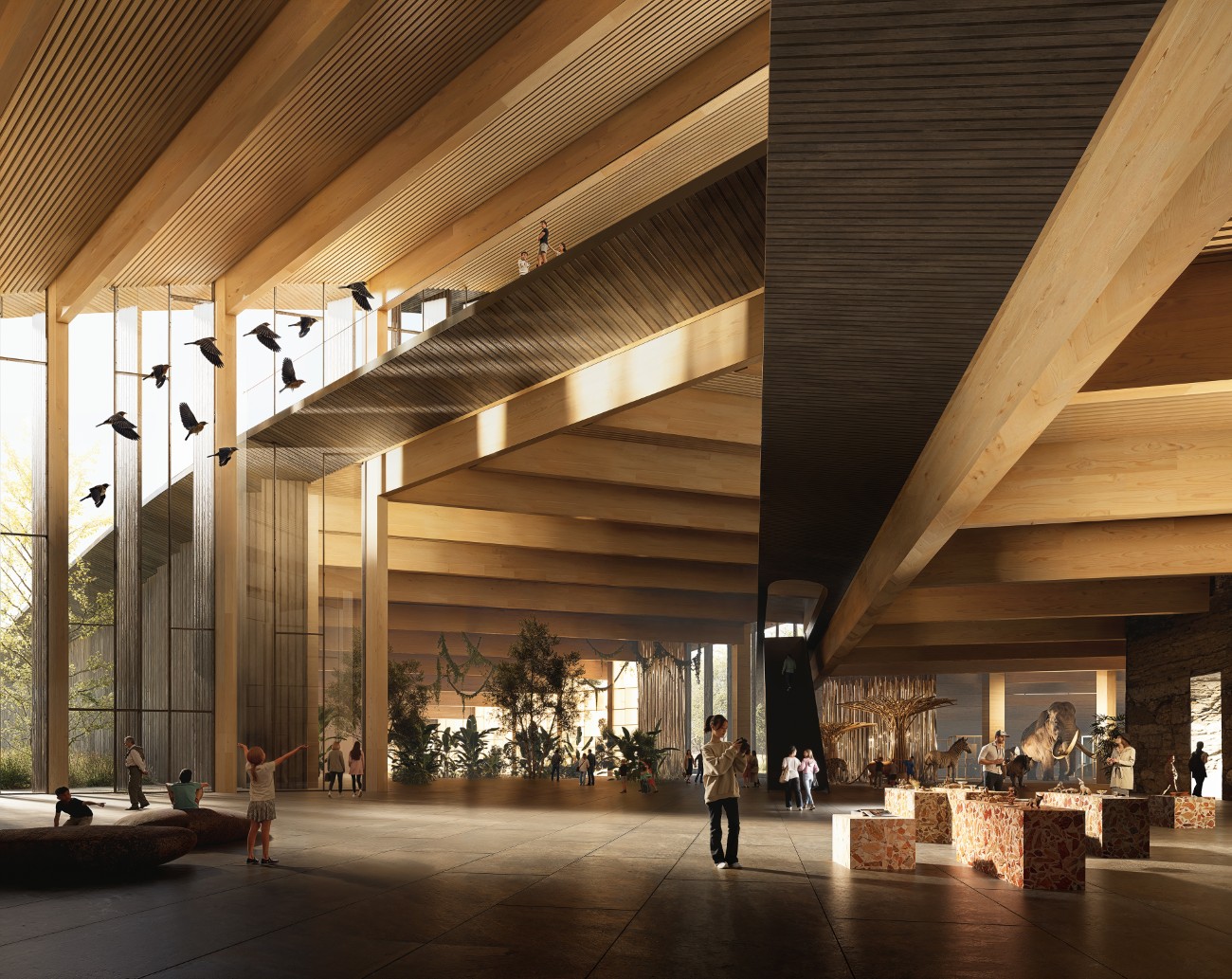 Museo Húngaro de Historia Natural