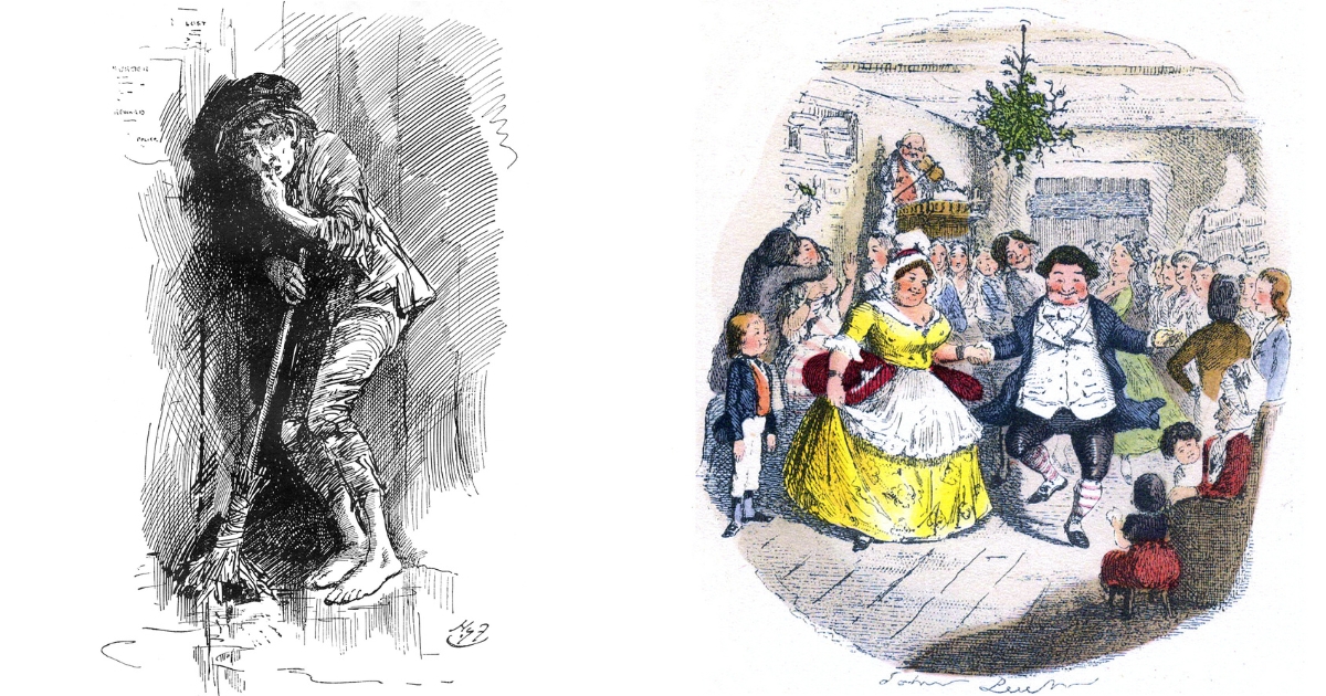 The Dickens Illustrated Gallery: A Legacy Upheld Through Art