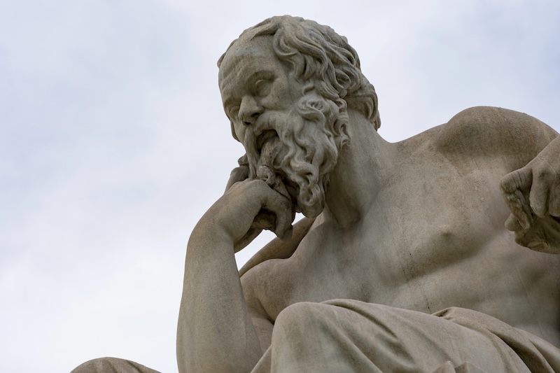 Who's Who in Raphael's "The School of Athens"