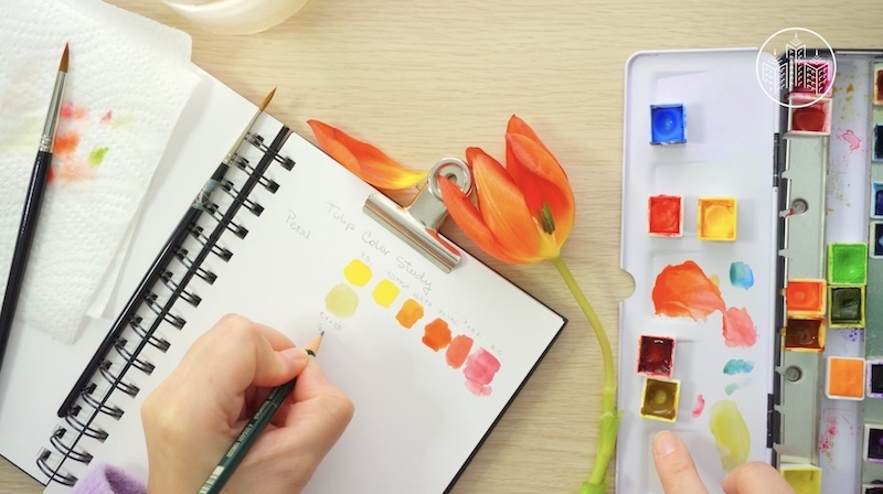 Get ready for school with these amazing online art classes
