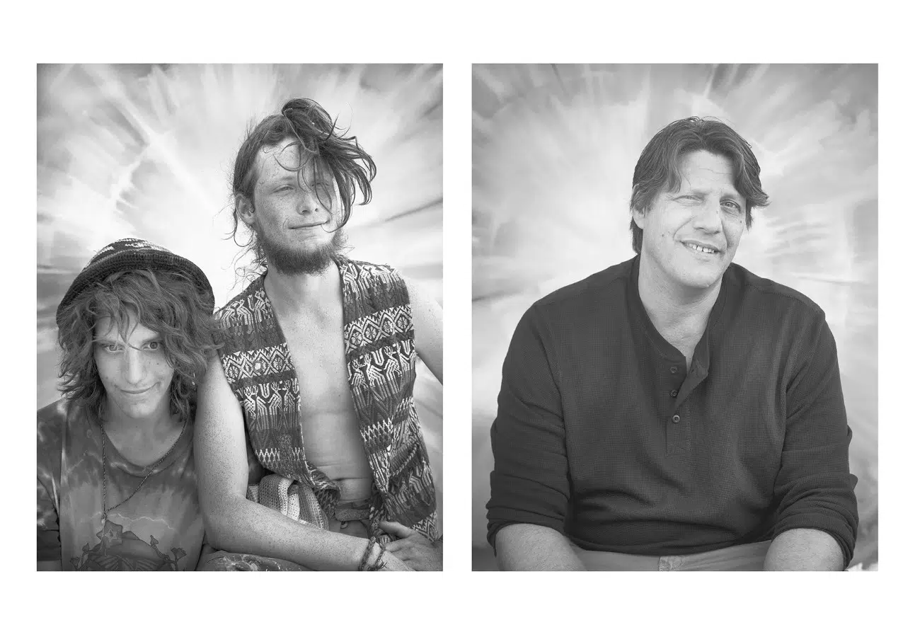 Bill Lemke Deadhead Portraits