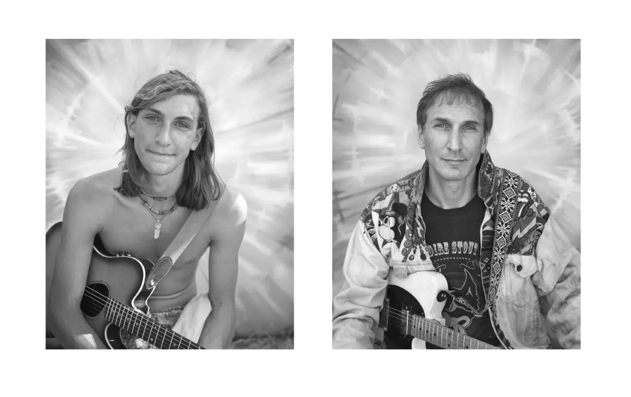 Bill Lemke Deadhead Portraits