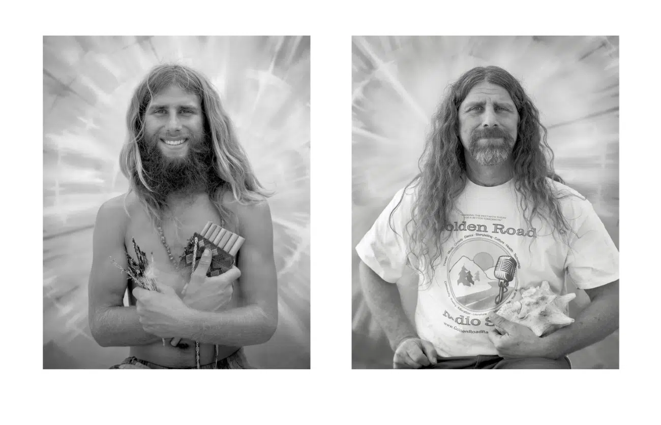 Bill Lemke Deadhead Portraits