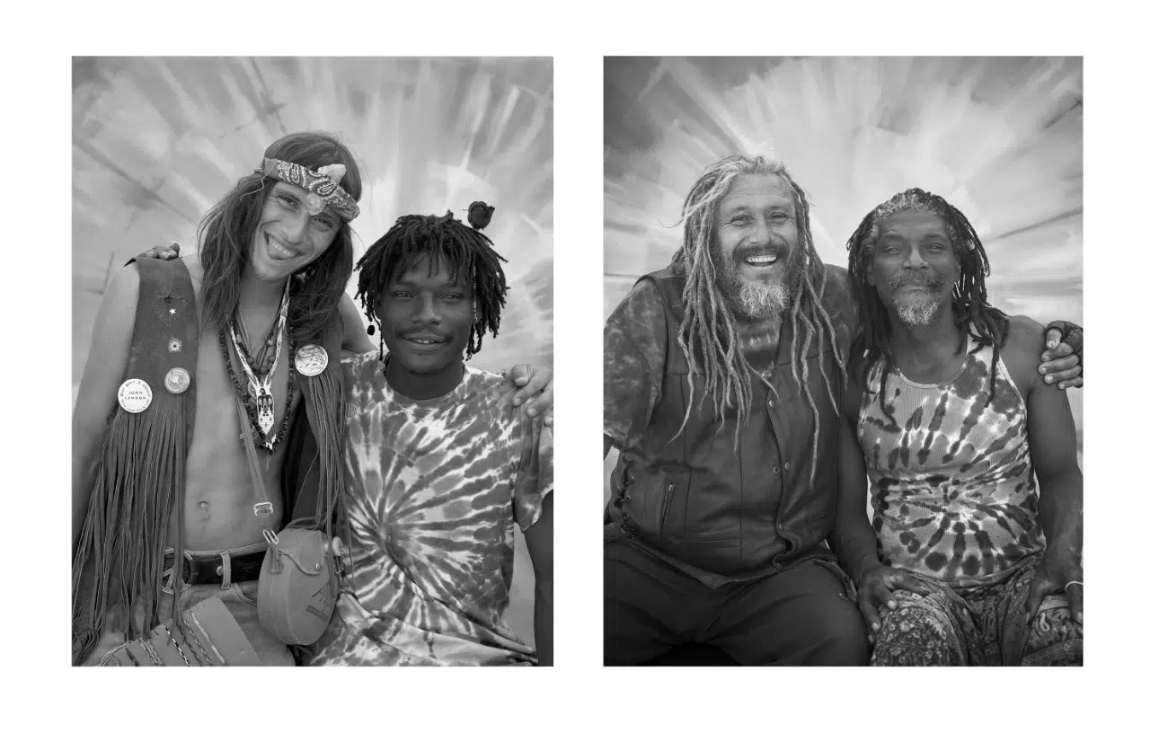 Bill Lemke Deadhead Portraits