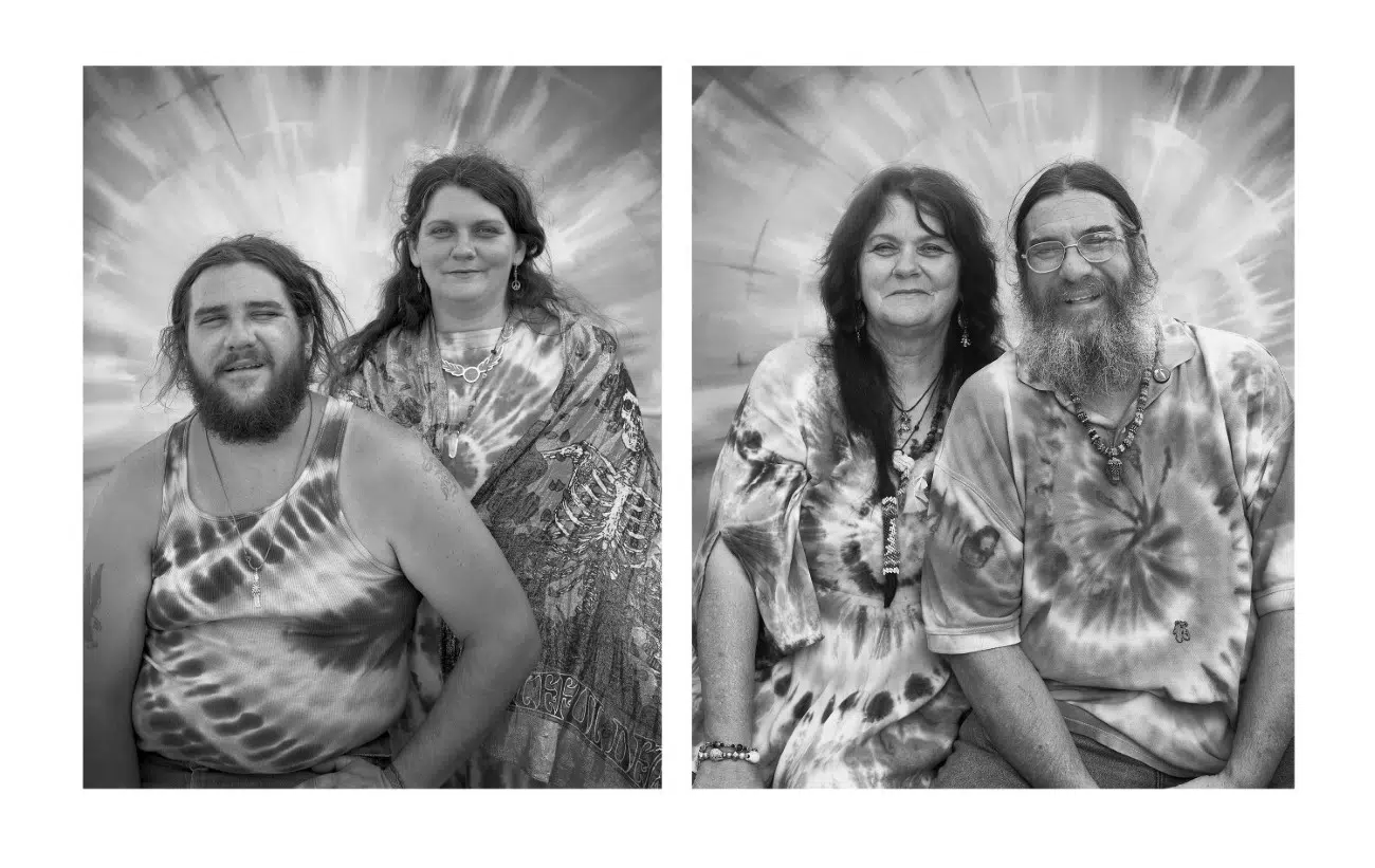 Bill Lemke Deadhead Portraits