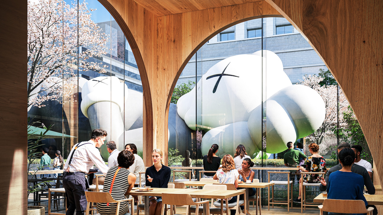 Representación interna del Valle de Japa Tokio