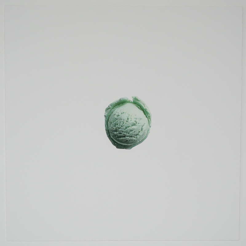 One of the OPAQUE limited-edition prints. (Photo: Cj Hendry Studio)