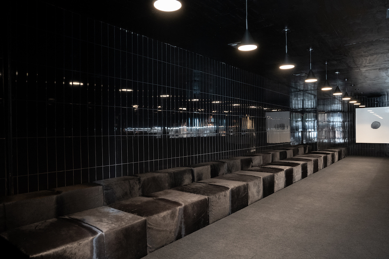 The interior of the OPAQUE pop-up held in New York, NY. (Photo: Cj Hendry Studio)