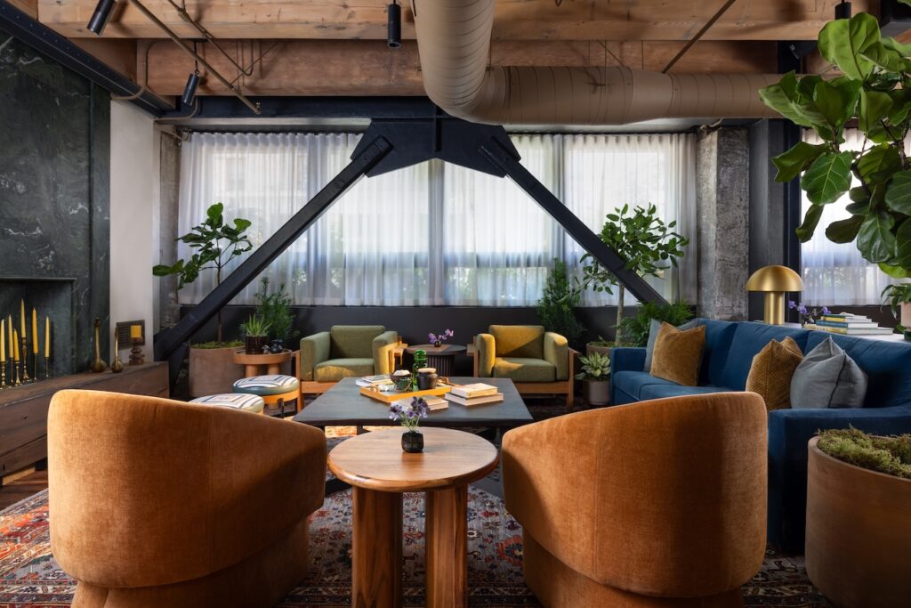 Populus Seattle: Luxury Hotel Where Art, Sustainability, Design, and ...