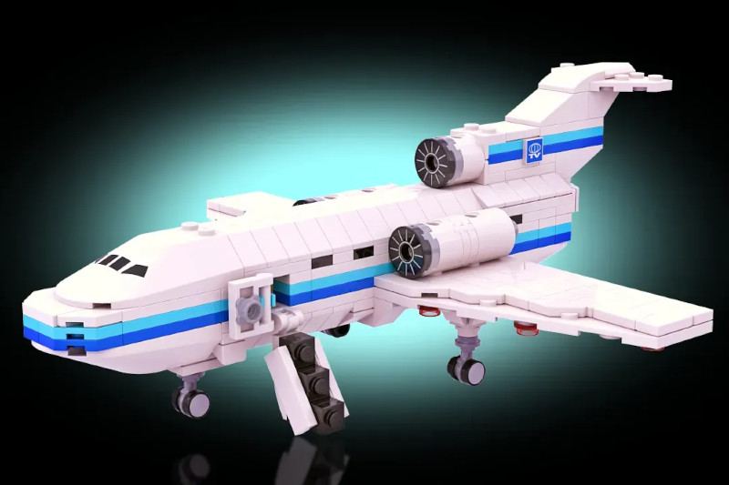 Backstreet Boys LEGO ideas