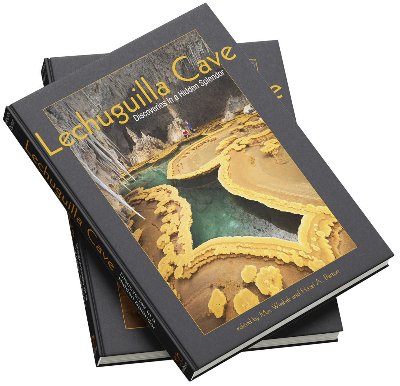 Lechuguilla Cave book
