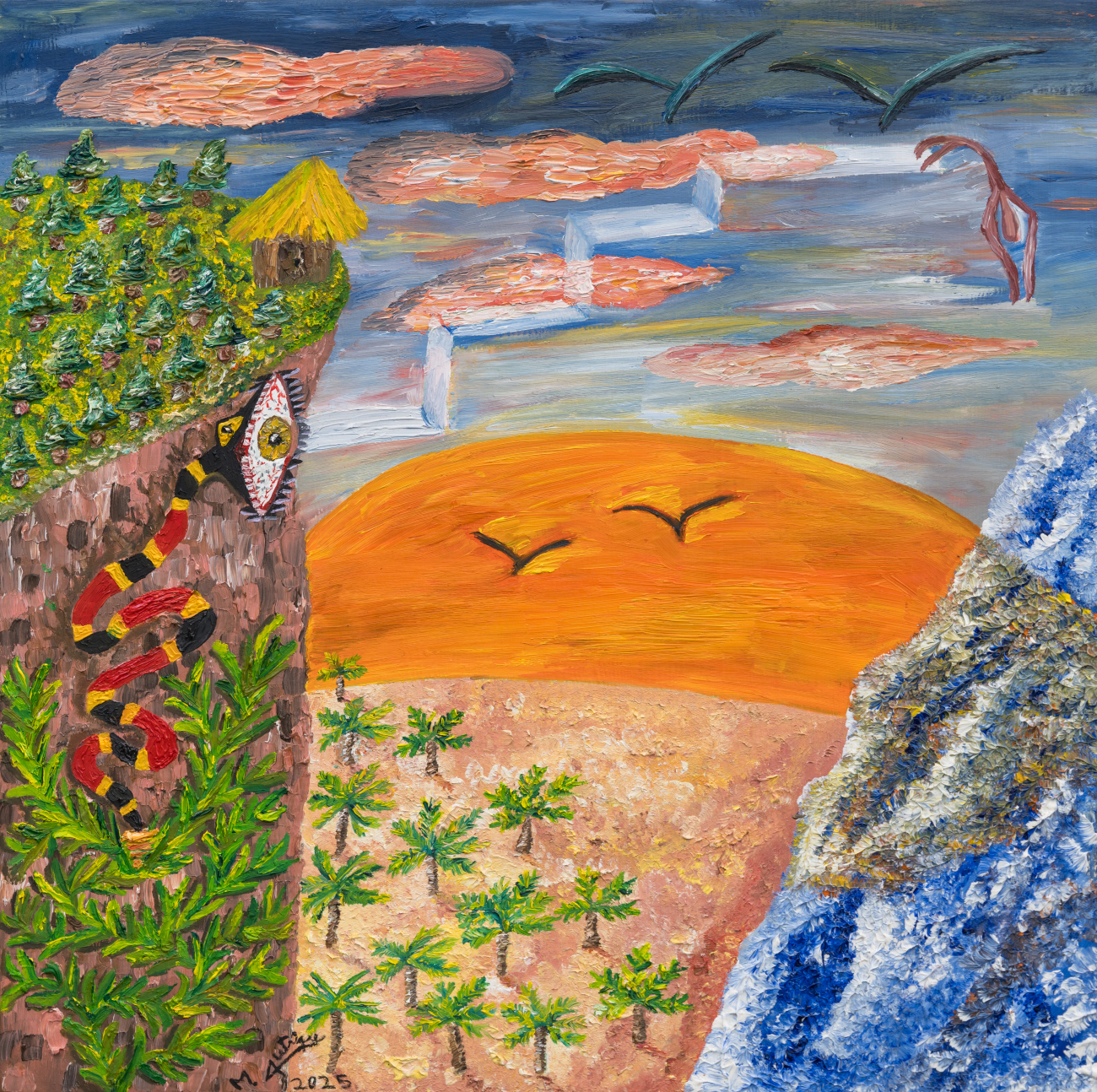 Transitar by Maite Autrique