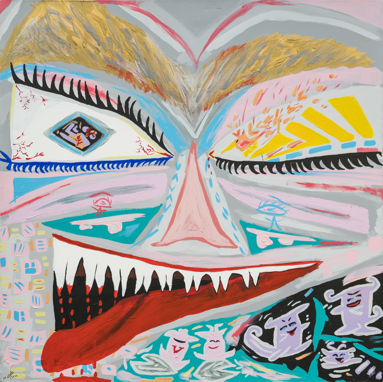 Astronauta by Maite Autrique 