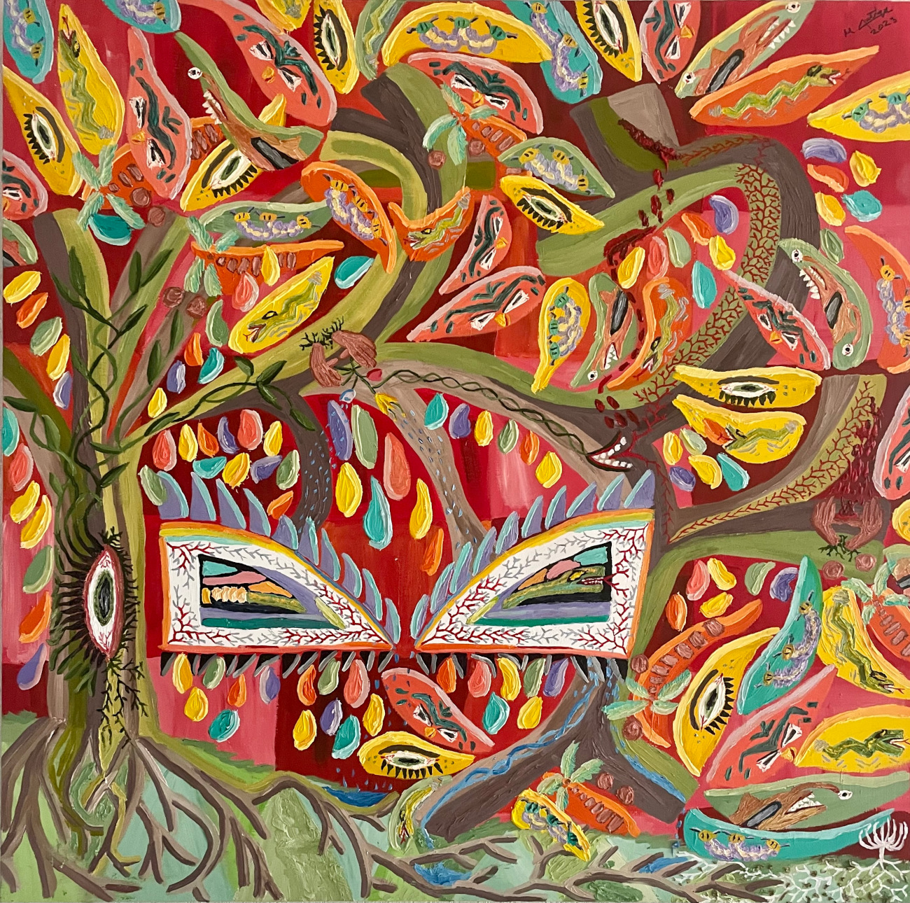 Earthing by Maite Autrique