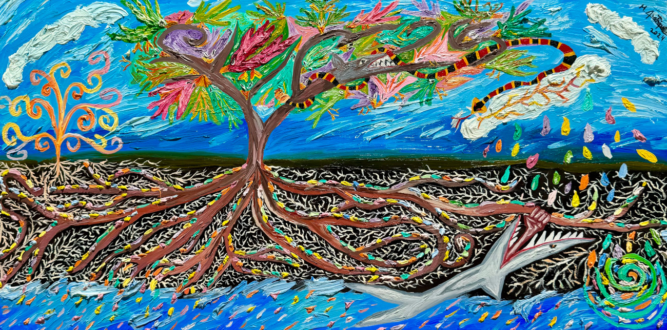 Felicidad by Maite Autrique