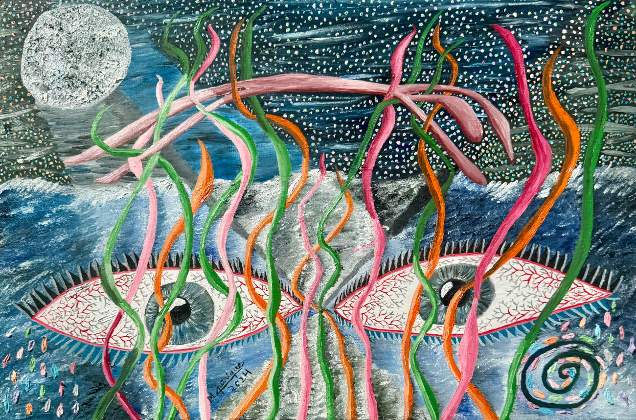 Iluminación by Maite Autrique