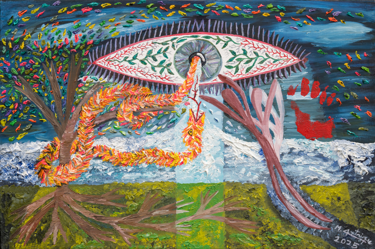 Abducción by Maite Autrique 