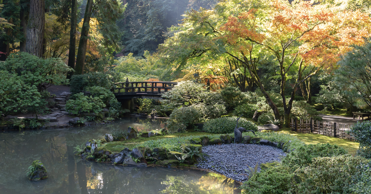 Portland Japanese Garden: The Most Authentic Japanese Garden Outside of Japan [Interview]