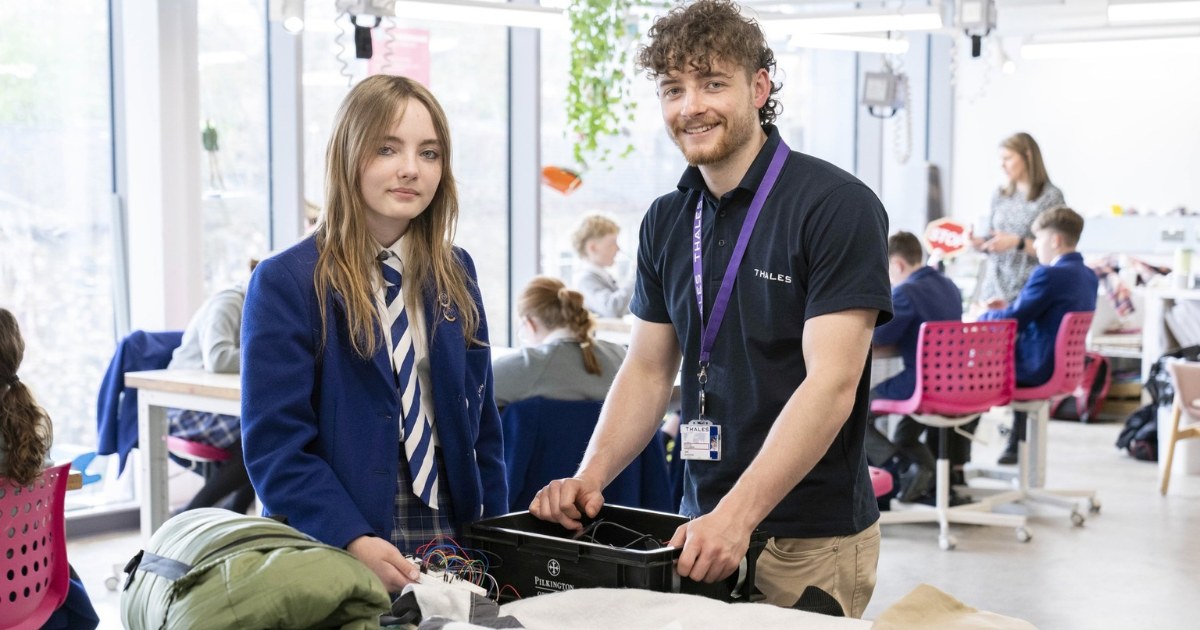 13-Year-Old Honored in TIME’s First-Ever ‘Girl of the Year’ for Invention Helping Unhoused People