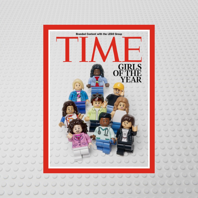 TIME Girls of the Year