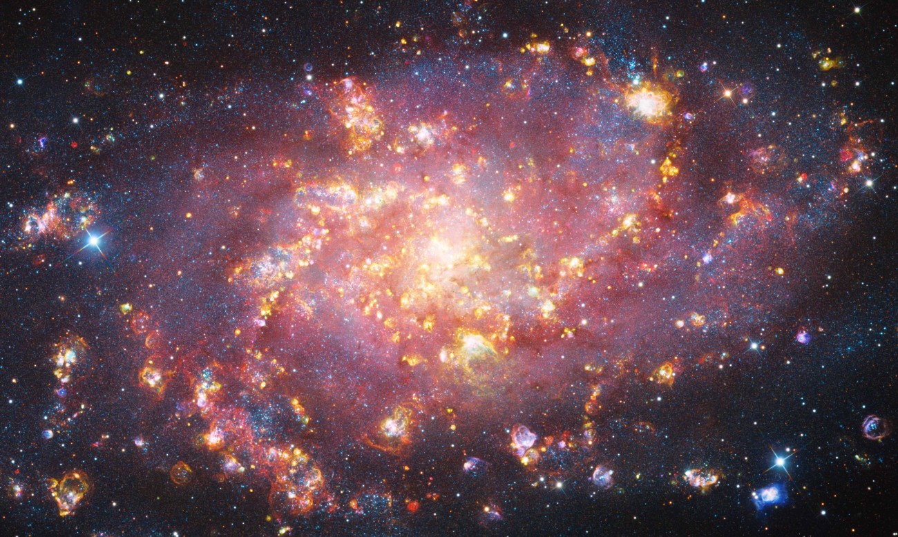 Triangulum Galaxy