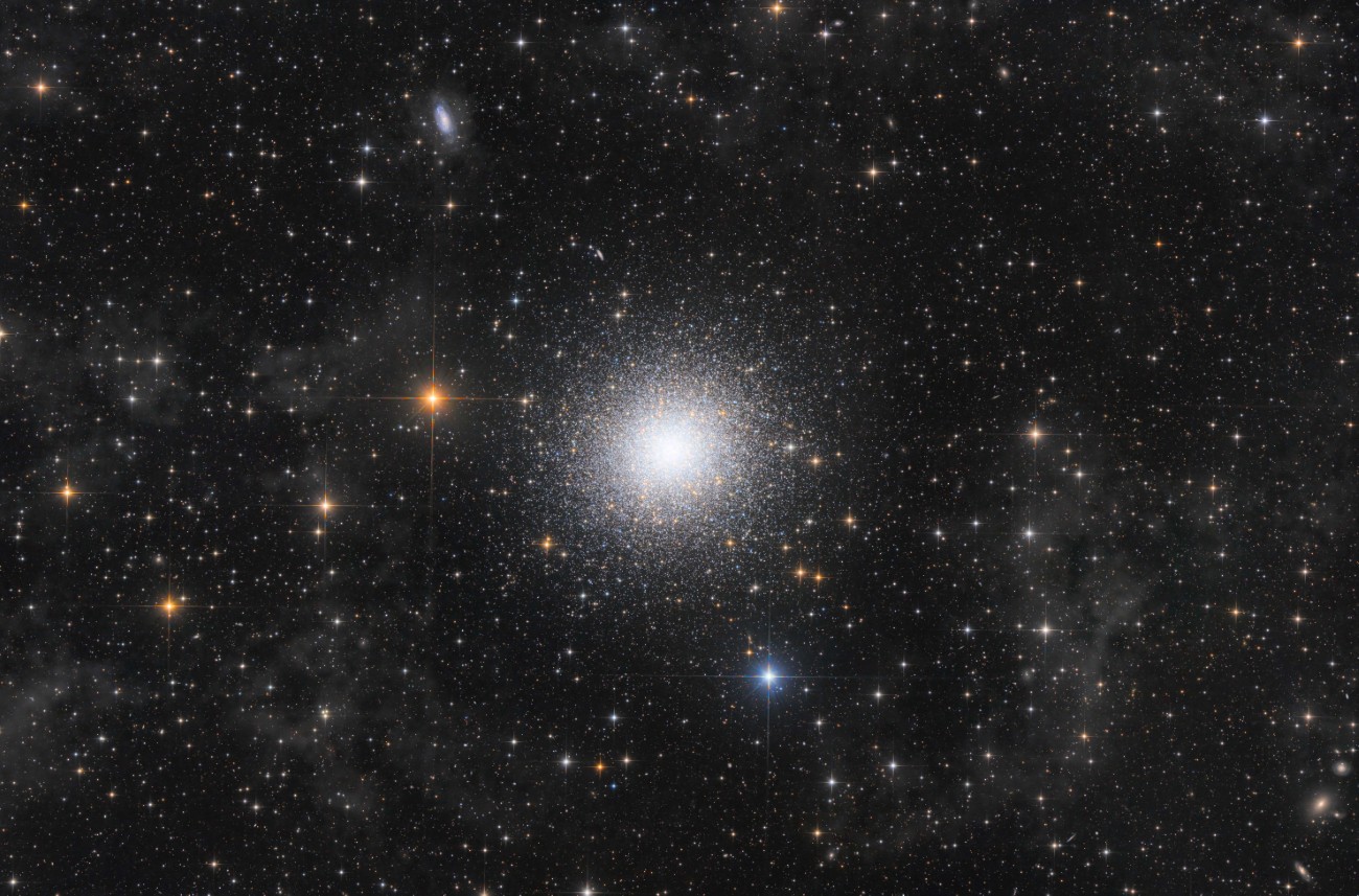 M13, or the Great Hercules Cluster