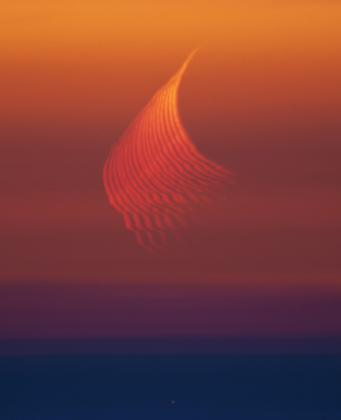 Atmospheric refraction