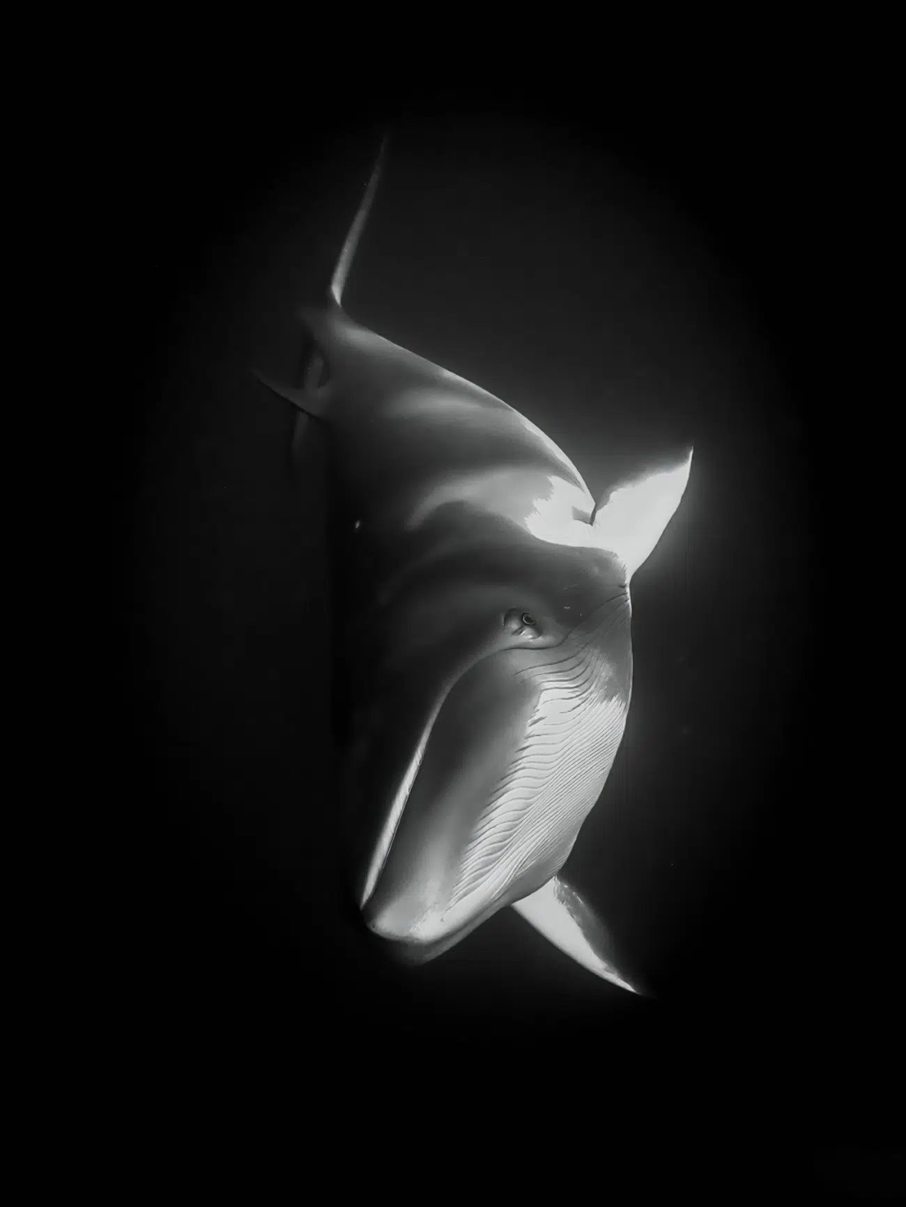 Dwarf minke whales
