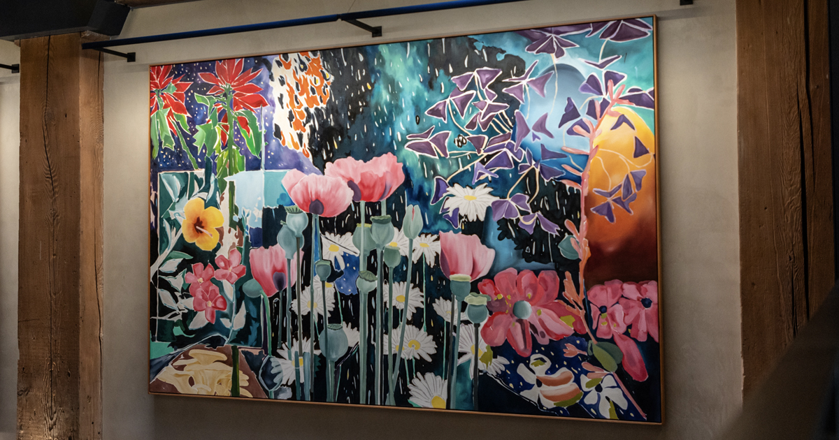 How Populus Seattle Curated a Dynamic Art Collection Where Everything Is for Sale [Interview]