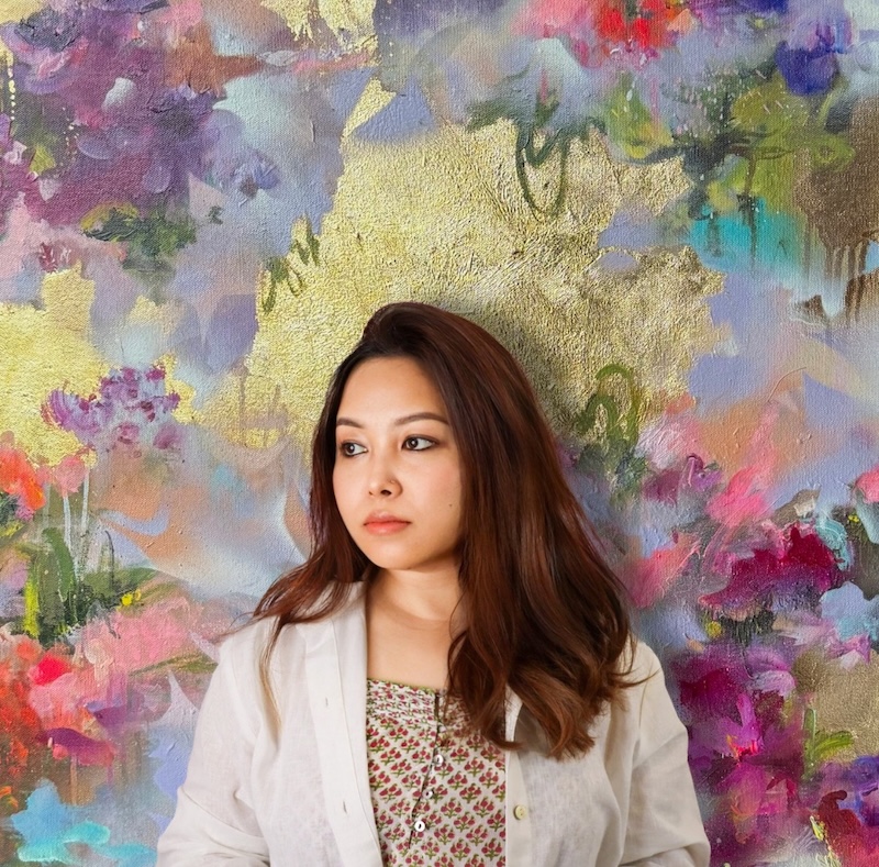 Academy Mixed Media Portraits Launch Interview