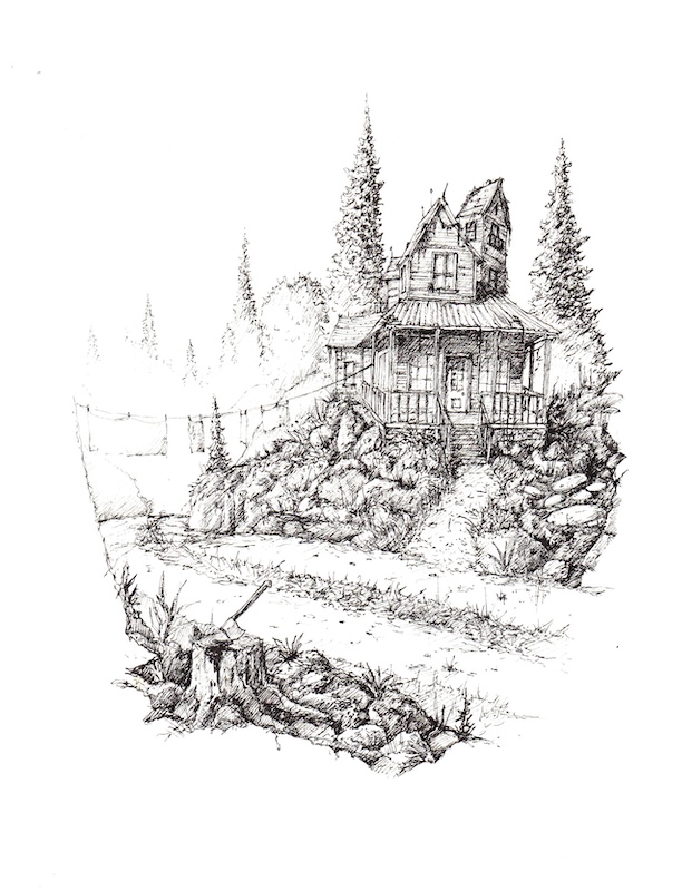 Academy Freehand Perspective Drawing Launch Interview