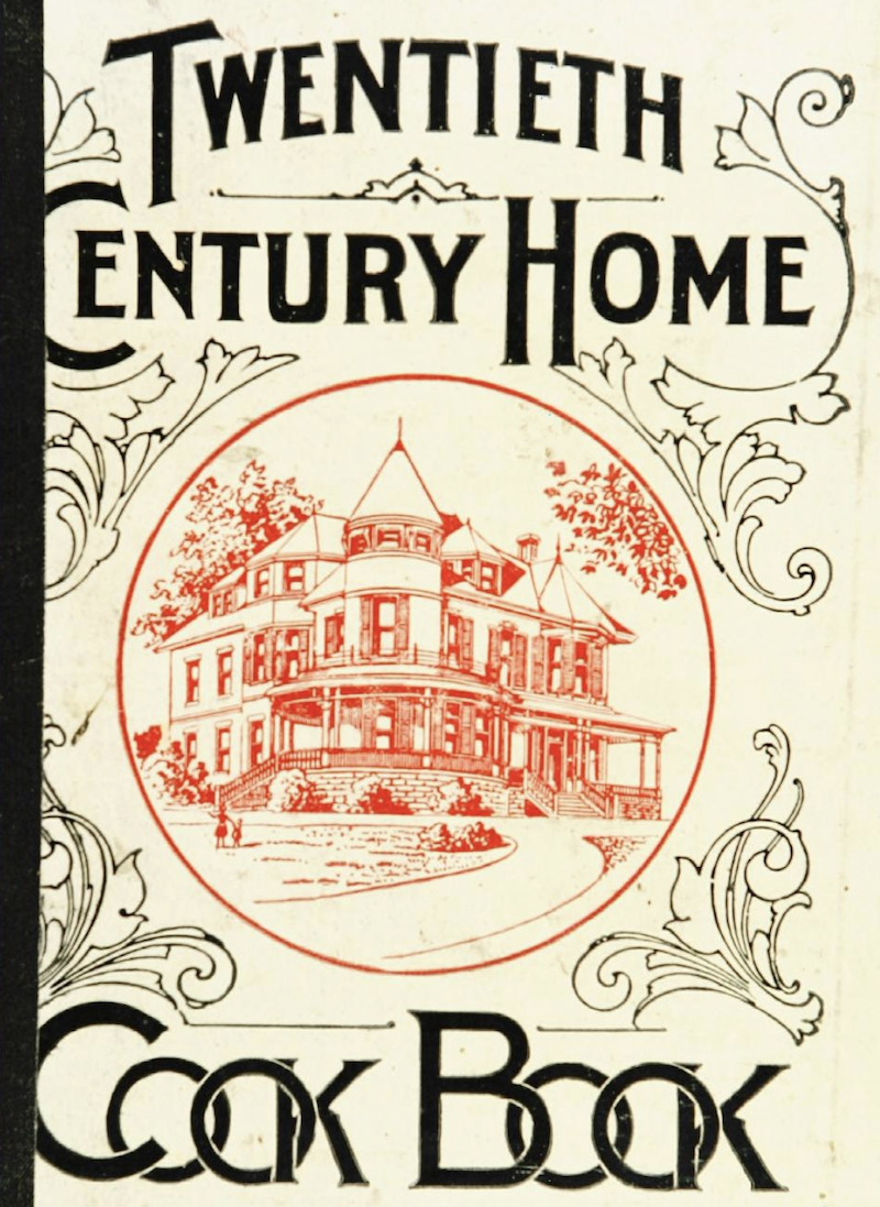 Cookbook and Home Economics Collection