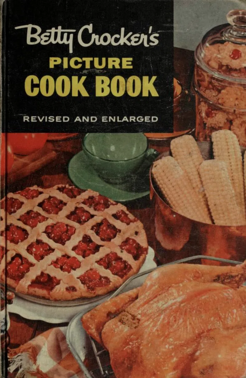 Cookbook and Home Economics Collection
