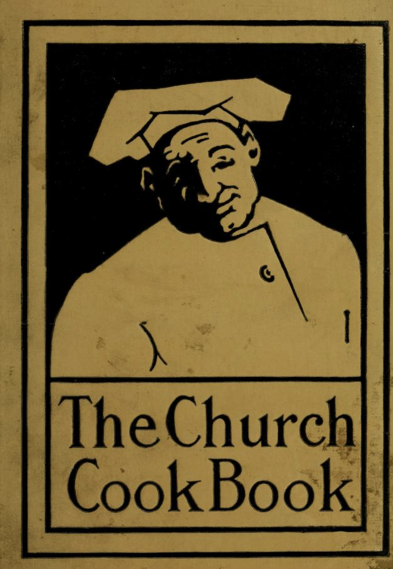 Cookbook and Home Economics Collection