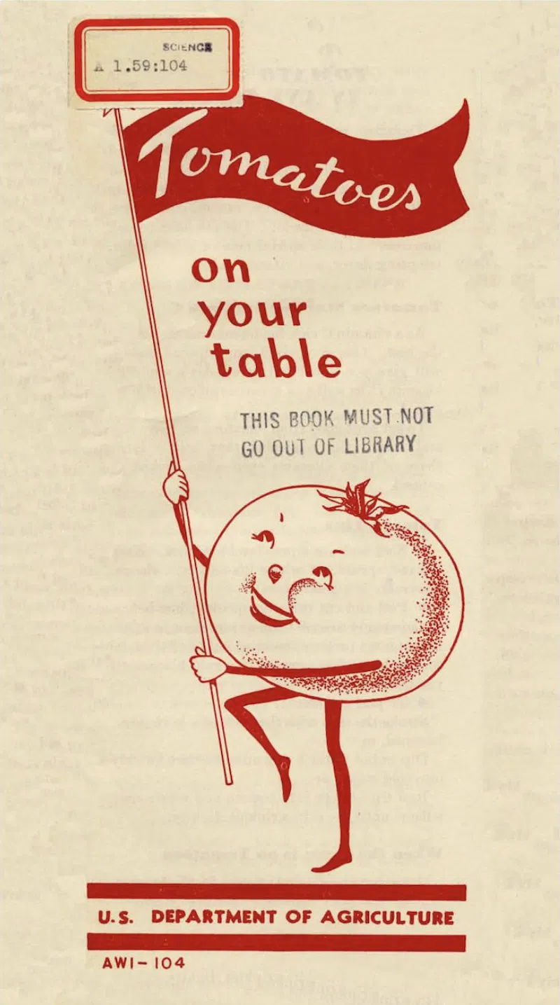 Cookbook and Home Economics Collection