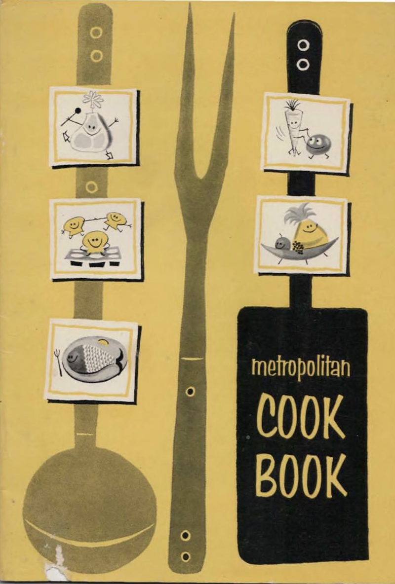 Cookbook and Home Economics Collection