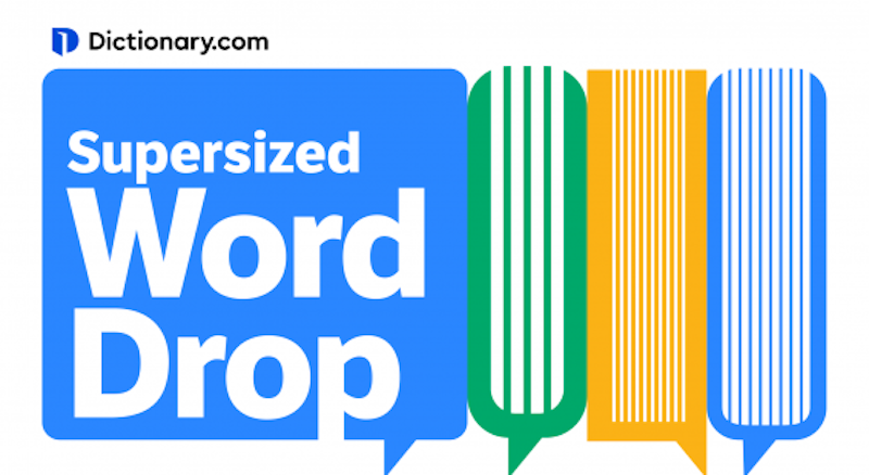 Dictionary.com Word Drop
