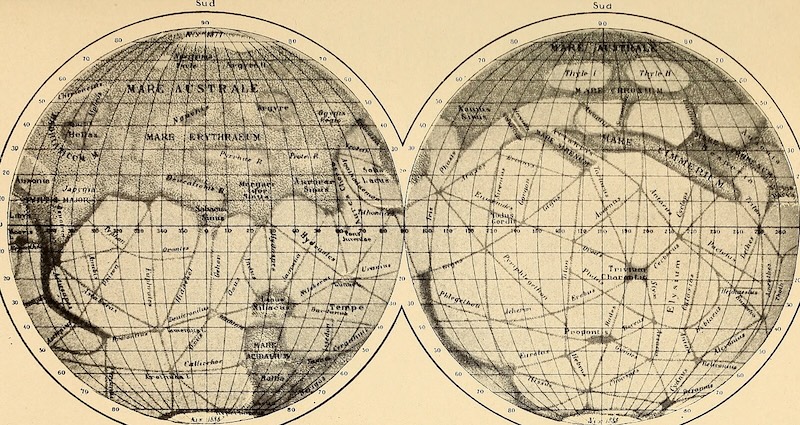 the Eclipse Atlas online archive contains documentation dating back to 1654