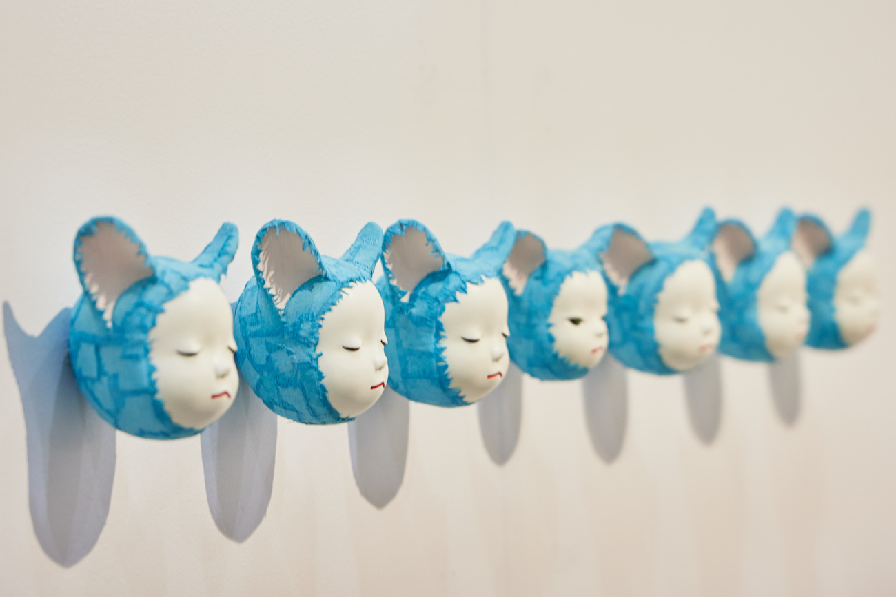 Installation view of Frieze Seoul, held from Sept. 3 to 6, 2025.