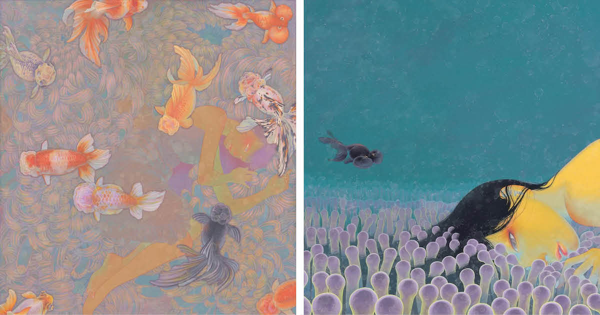 This Artist Has Spent Decades Blurring the Boundaries Between Dreams and Reality