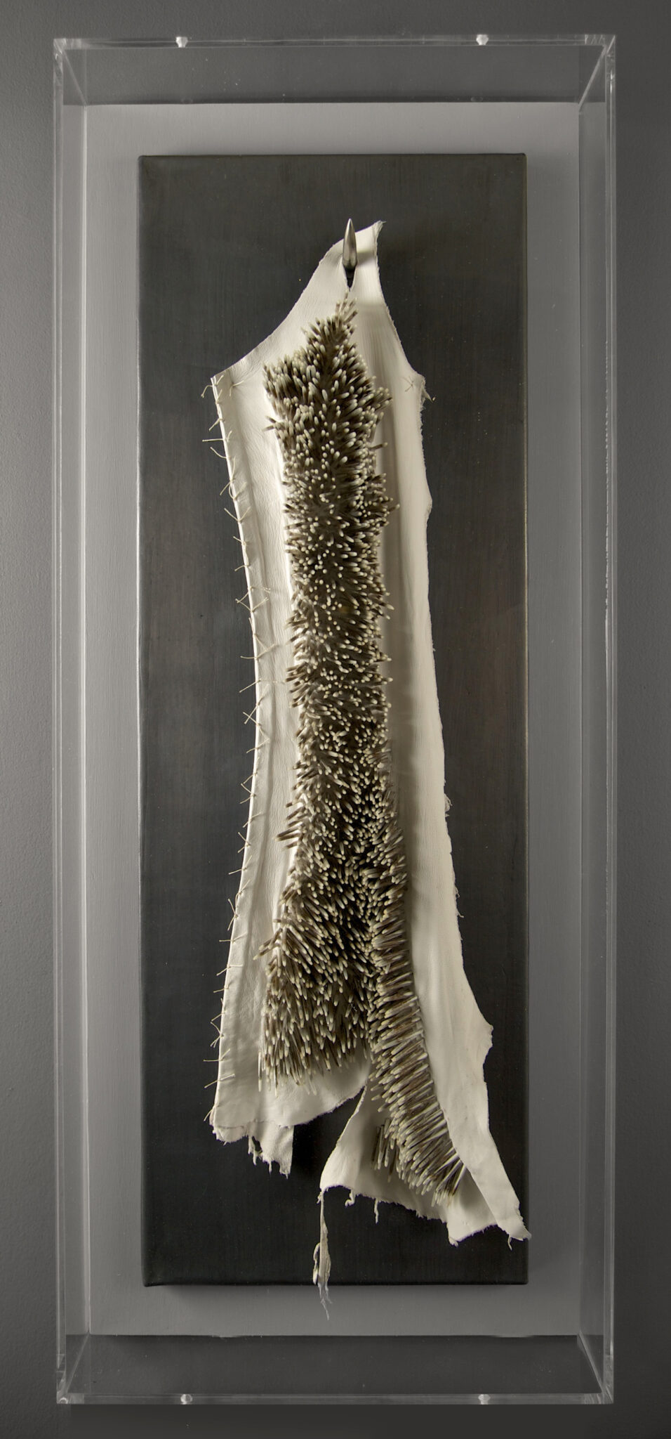 "Pelt," 2015. (Photo: JP Bland)