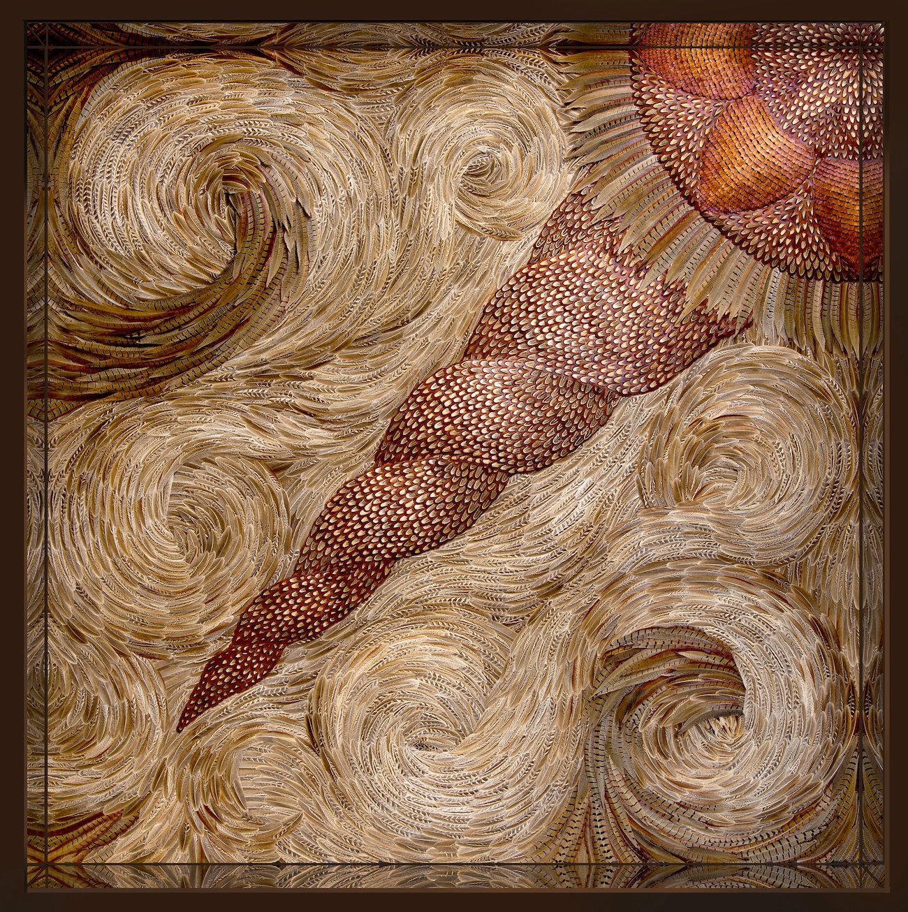 "Cavort West," 2022 (Photo: JP Bland)