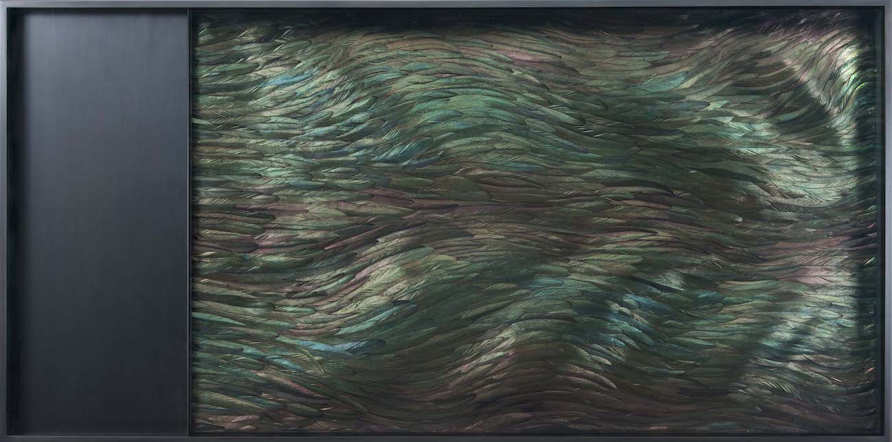 "Dissipate," 2022. (Photo: JP Bland)