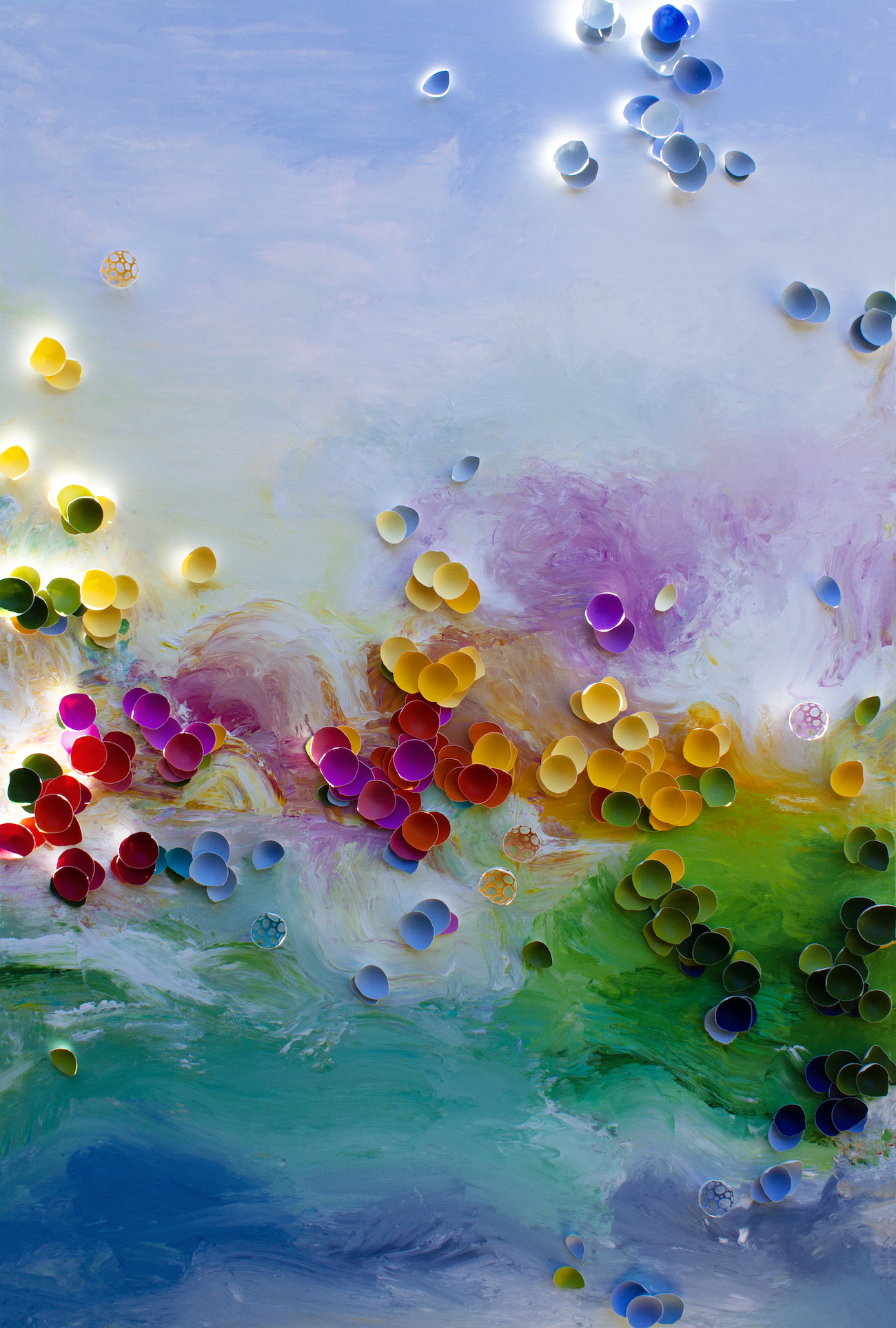 Egg art by Larisa Safaryan