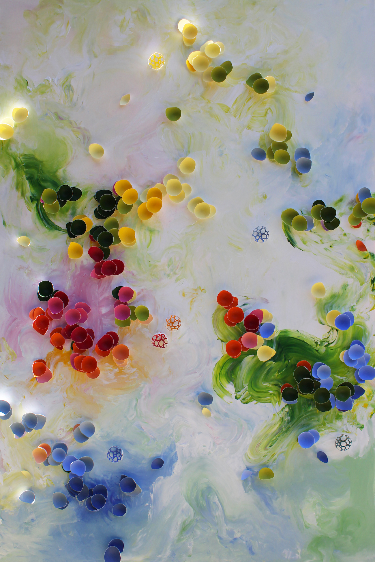 Egg art by Larisa Safaryan